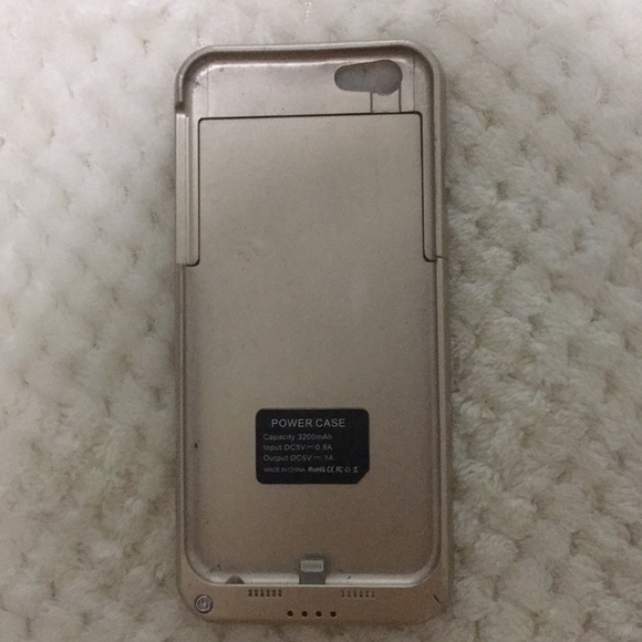 Accessories - iPhone Power Case